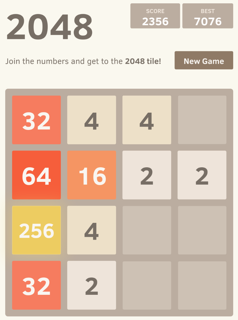 2048 Puzzle Profile Picture