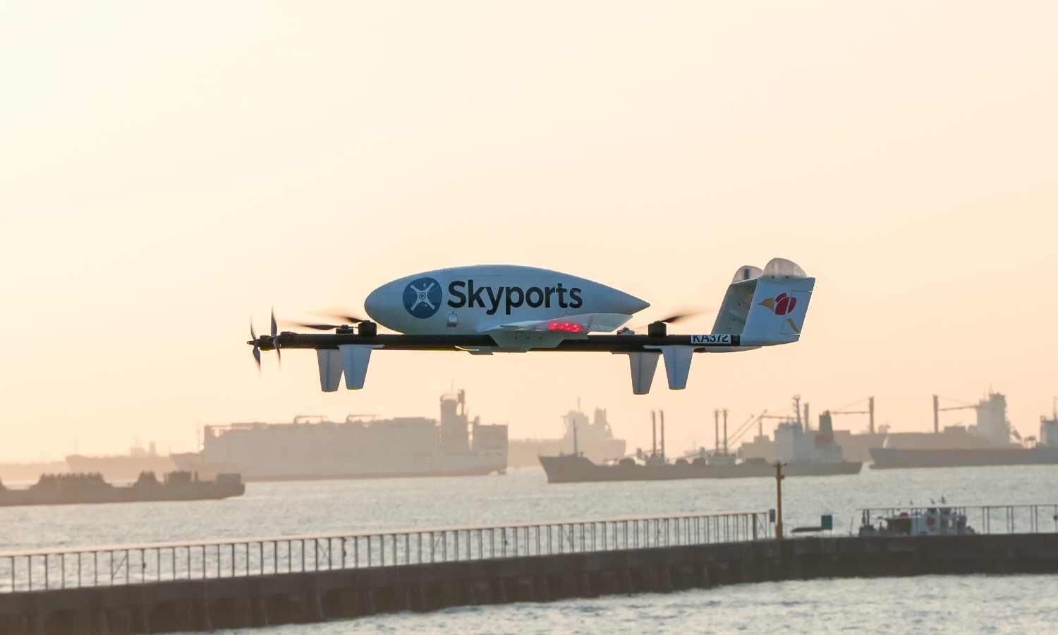 Skyports raises $23 million in Series B funding; strengthens position as global leader
