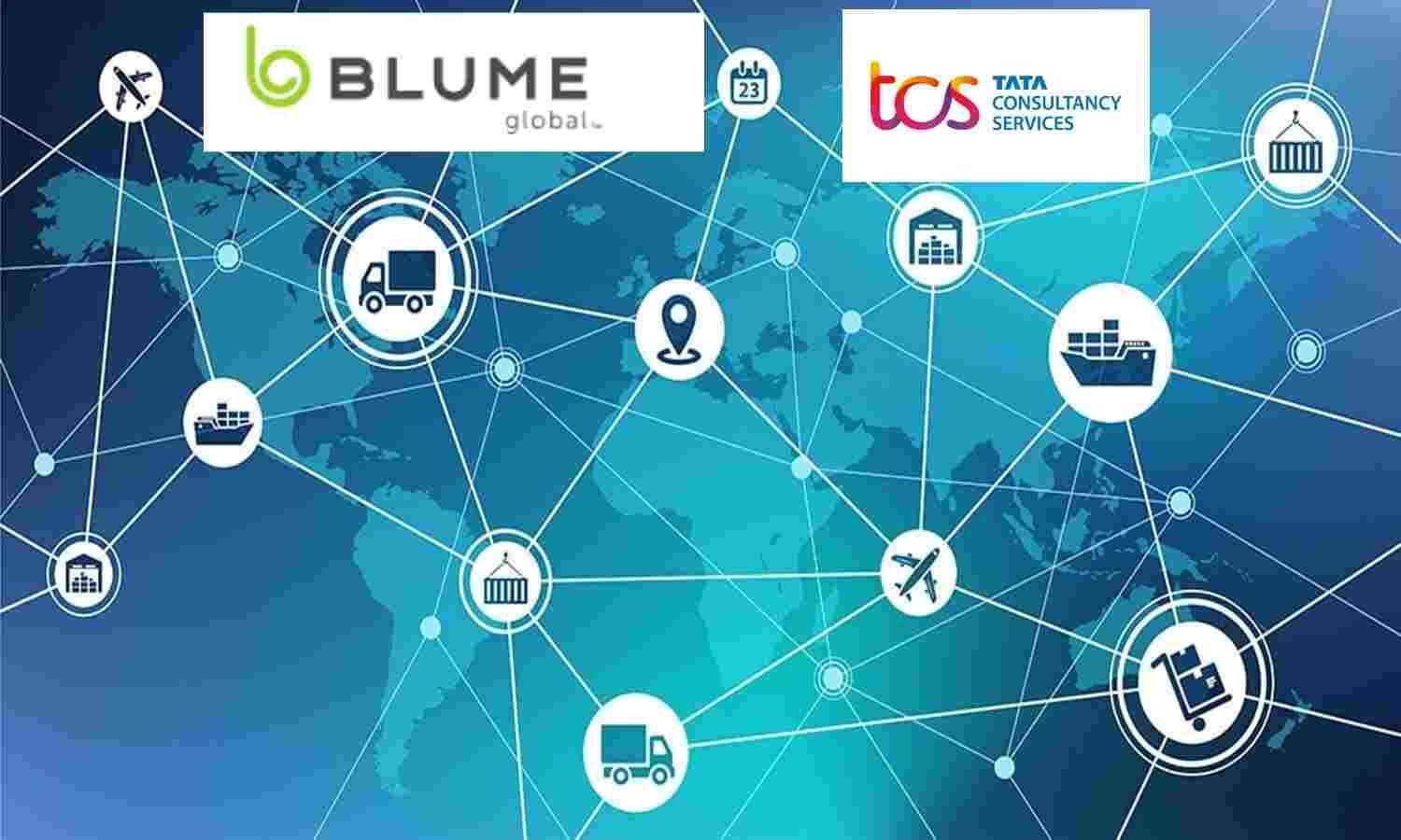 Blume Global and TCS collaborate on supply chain technology solutions