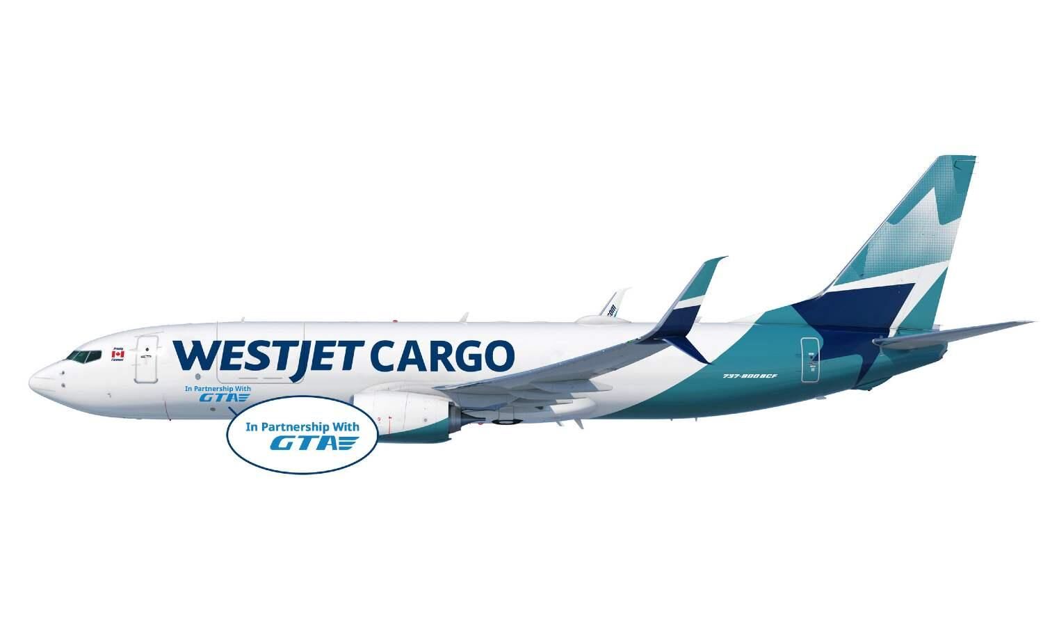 WestJet Cargo and the GTA Group collaborate to grow Canada's express cargo market