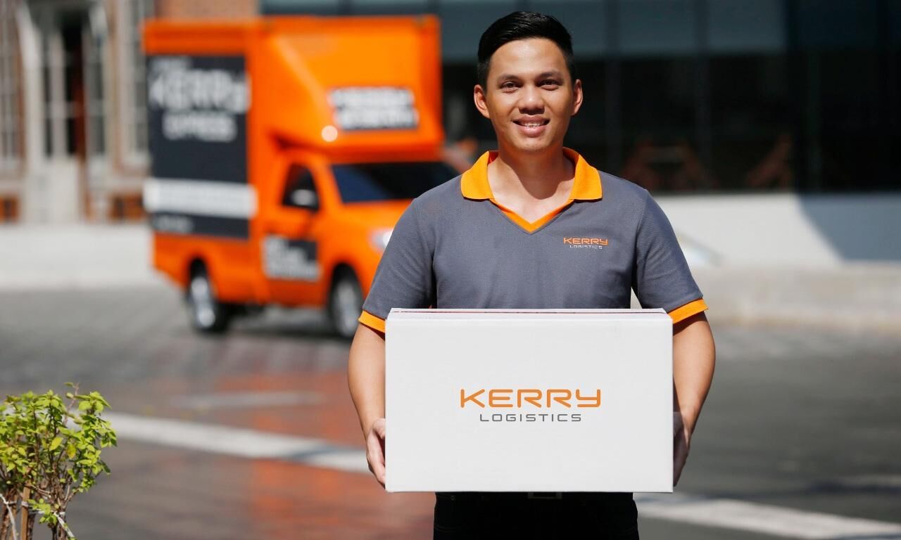 Kerry Logistics Network 2021 revenue up 52%