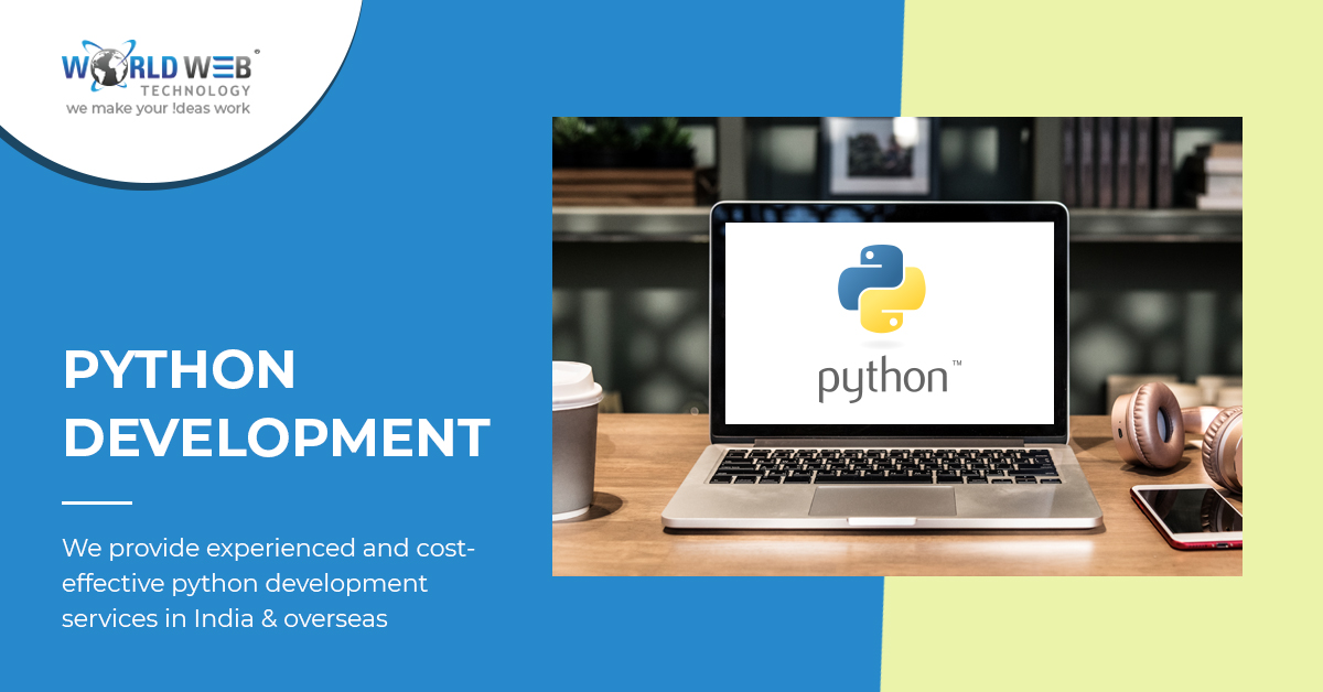 Python Development Company India | Python Django Web Development Services