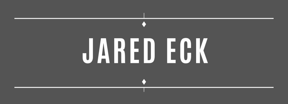 Jared Eck Cover Image