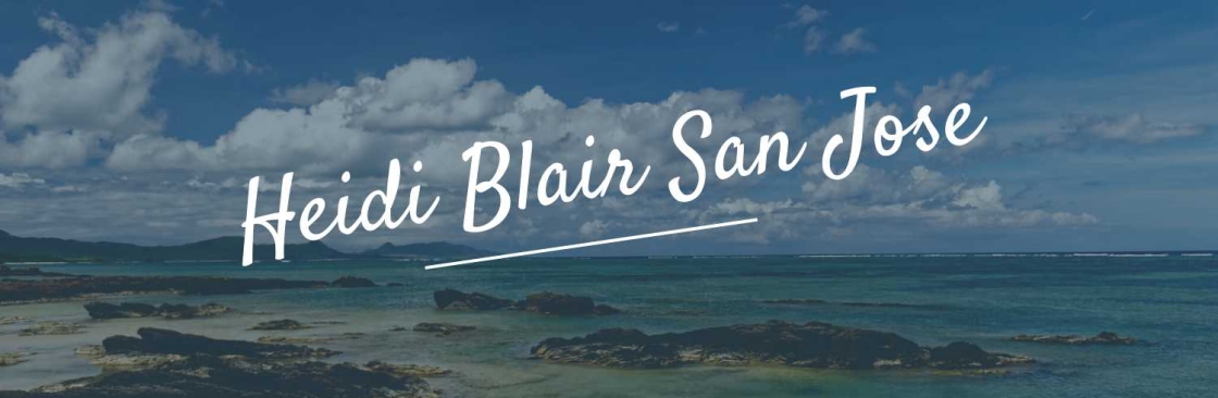 Heidi Blair San Jose Cover Image