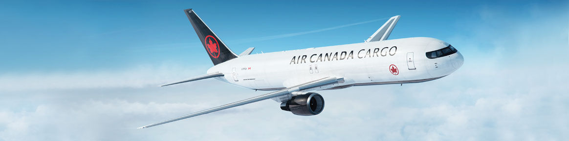 CargoAi eBooking & eQuote platform adds Air Canada Cargo