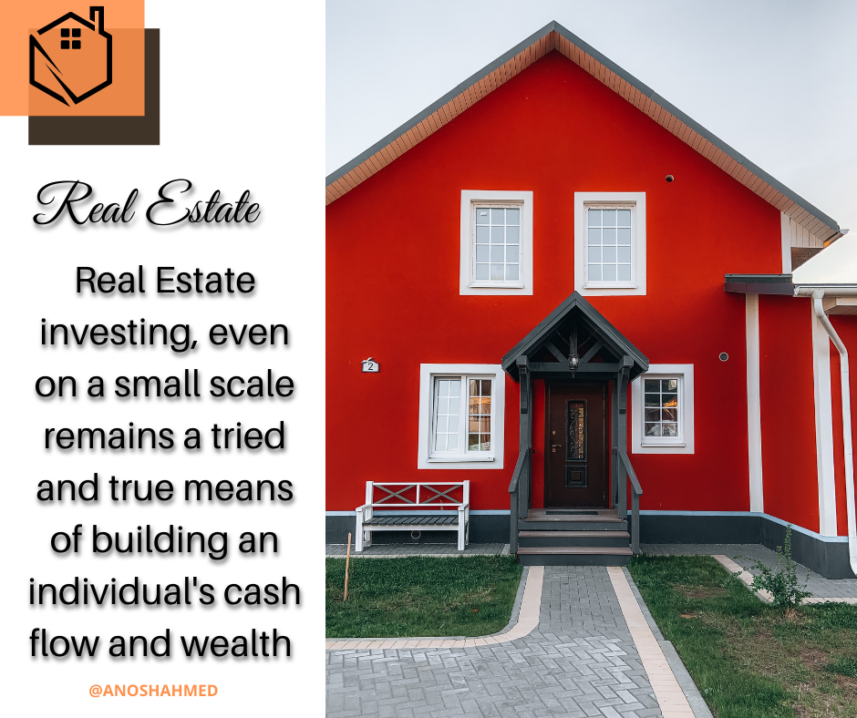 Best Real Estate Investor on Behance
