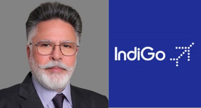Mahesh Malik is the new Chief Commercial Officer at IndiGo's CarGo