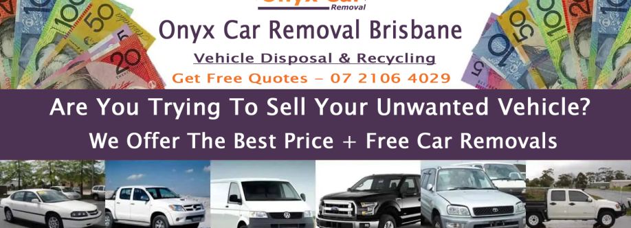 Onyx Car Removals Cover Image