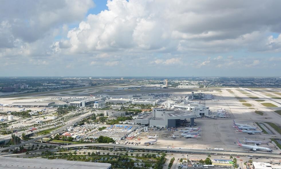 MIA ranked America's busiest international cargo airport, again