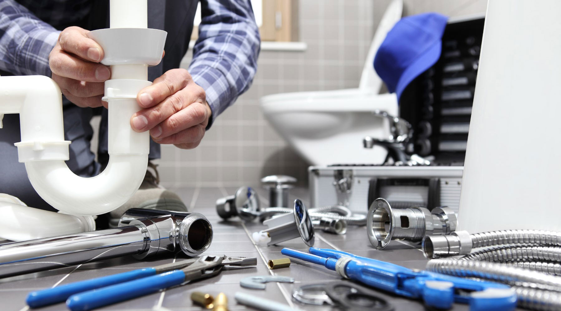 Plumber Irving TX | Texas Blessed Plumbing - Call Us Today!