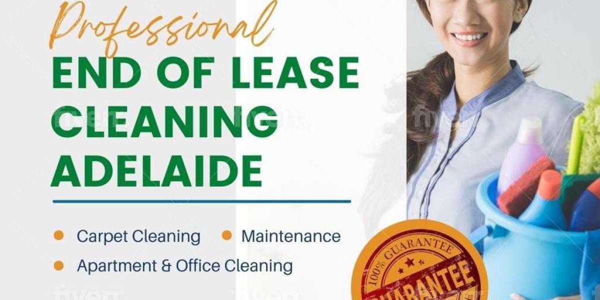 What is End of Lease Cleaning? What All Does It Include?