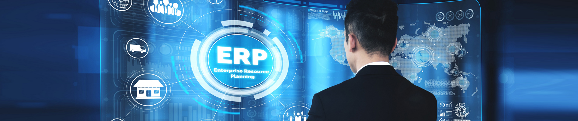 ERP Solution Provider | ERP Software Companies in Pune, India for Small Business