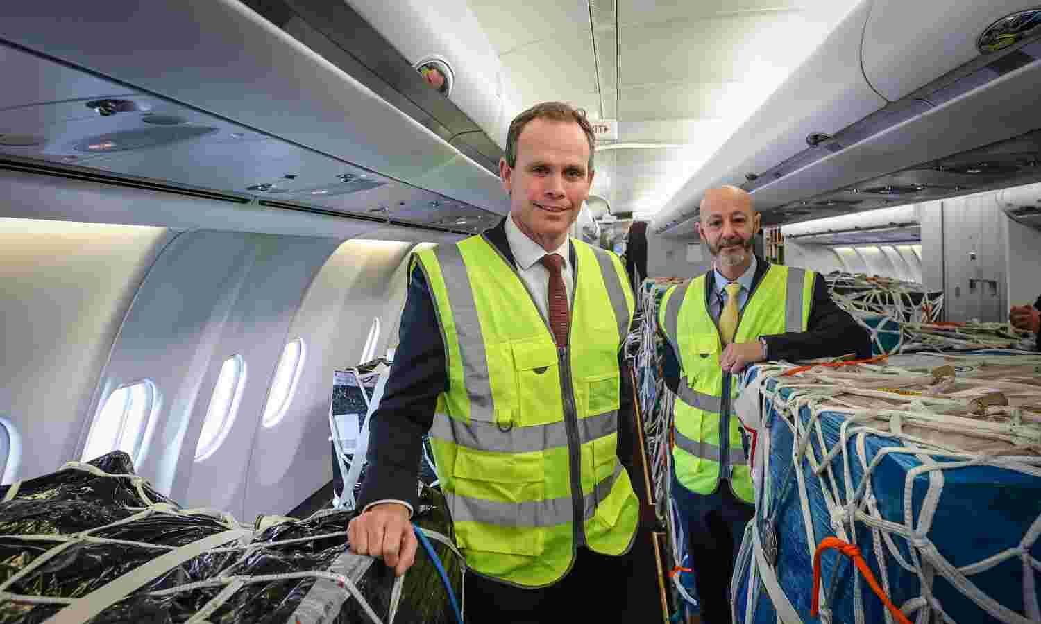 Bournemouth Airport launches Cargo First; new cargo handling service