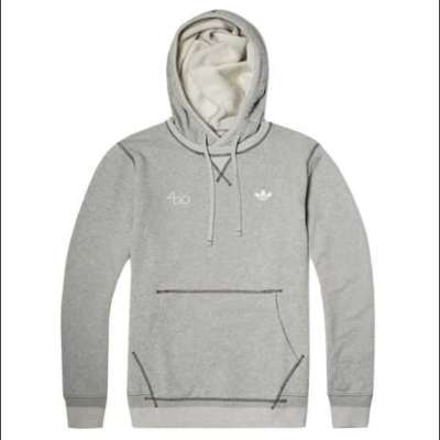 Adidas logo hoodie Profile Picture