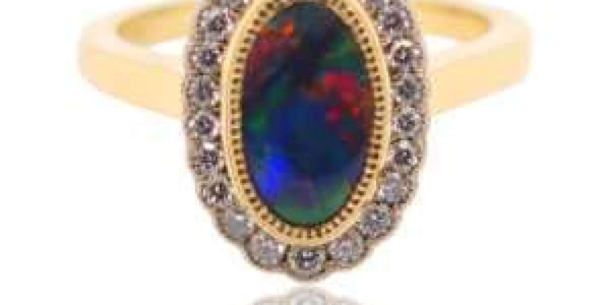 Top 4 Benefits Of Wearing Opal