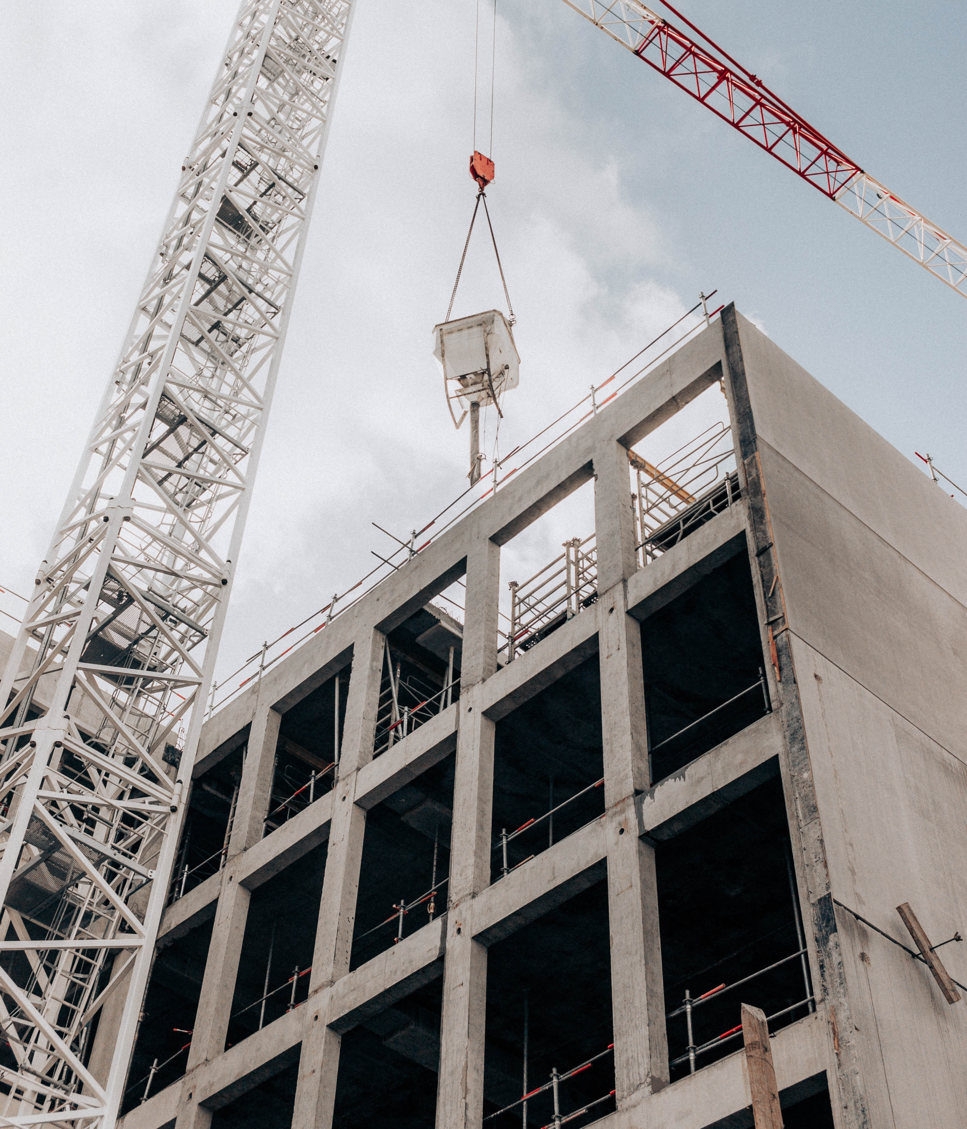 Principal Benefits Of Building And Construction Management Services | Tyson Dirksen