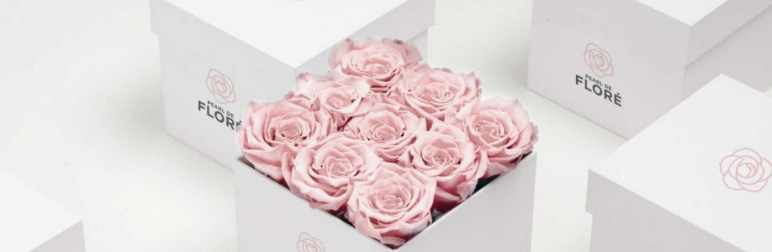 Pearl de flore Cover Image