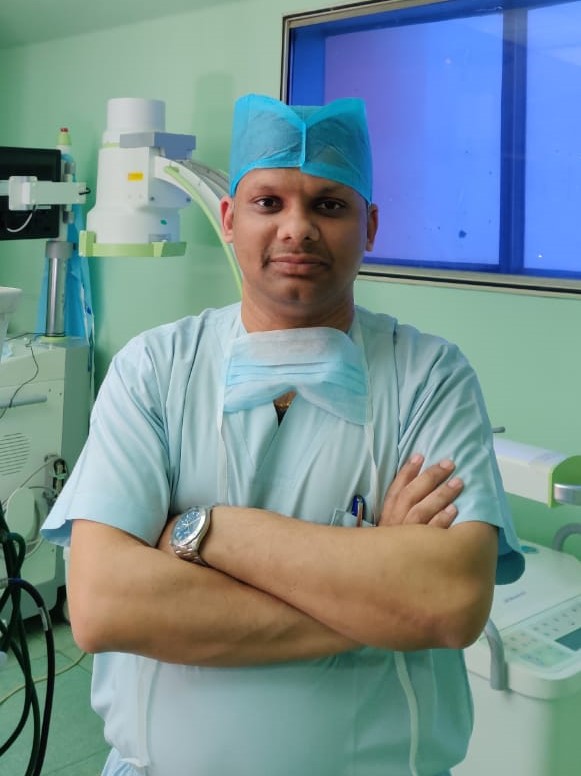 Neurosurgeon in Jaipur | Brain & Spine Surgeon in Jaipur - Dr. Himanshu Gupta