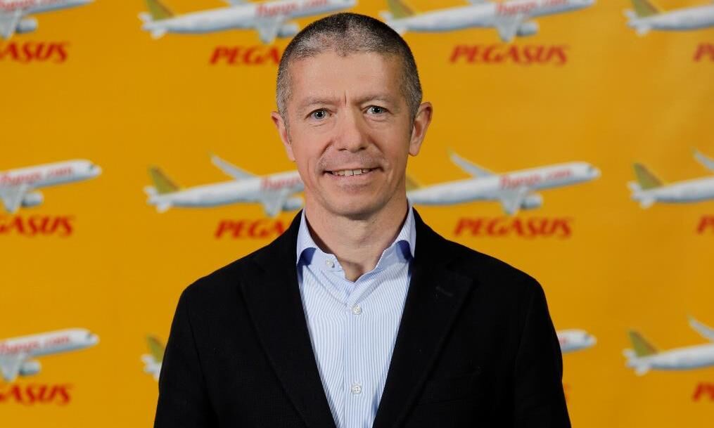 Onur Dedeköylü is Pegasus Airlines' new CCO