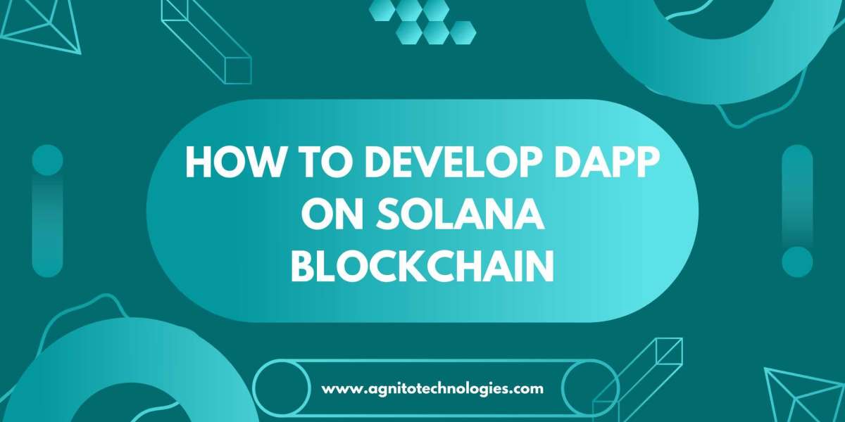 How to Create Solana-based Dapp Development and know its Benefits.