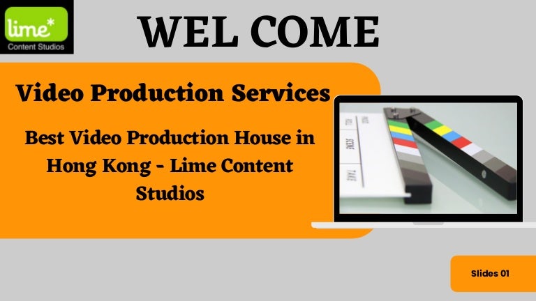 Best Video Production House - Lime Content Studio