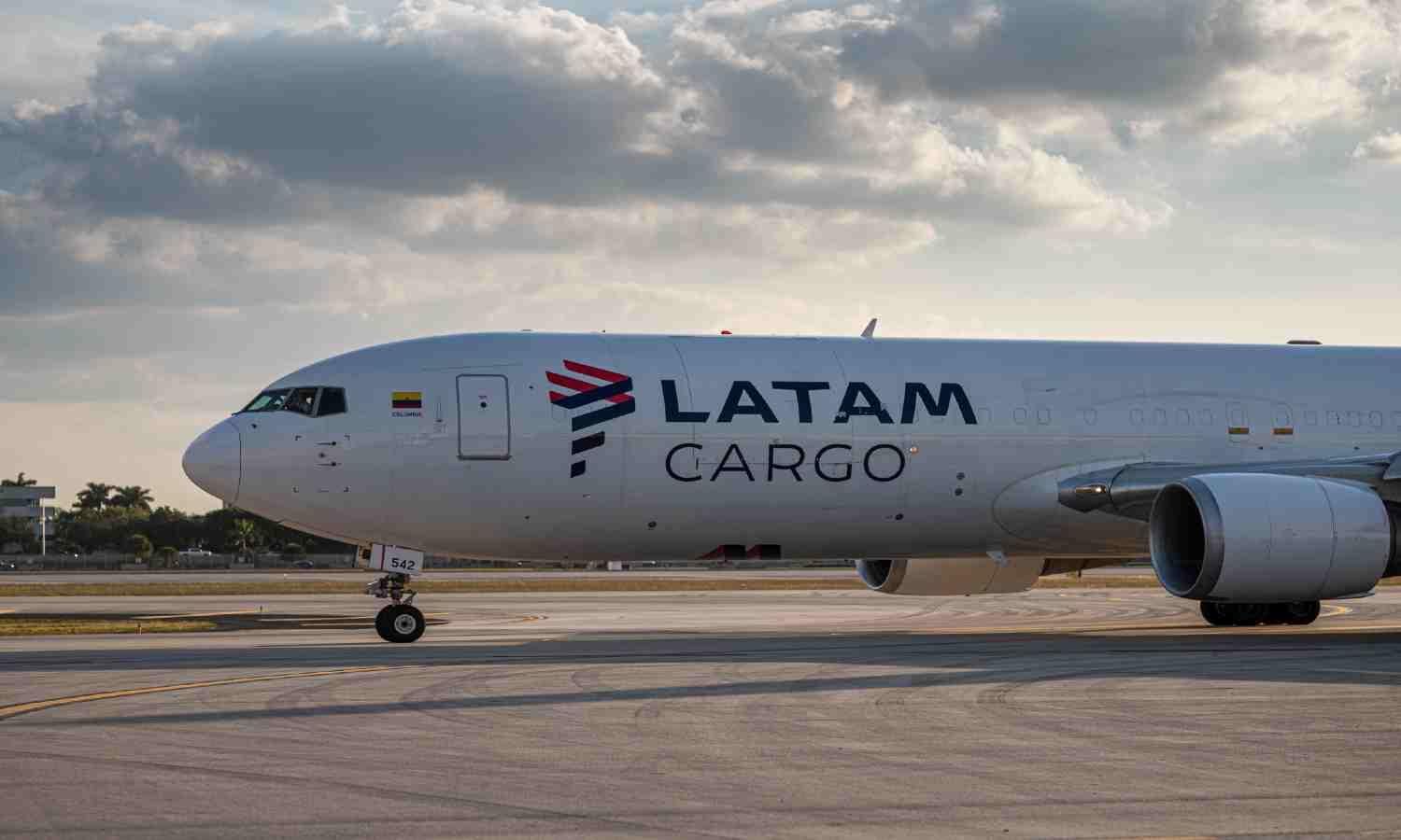 LATAM receives third 767BCF; to add another 767F in September