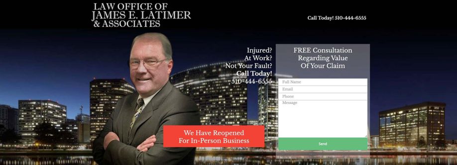 Law Offices of James Latimer Cover Image