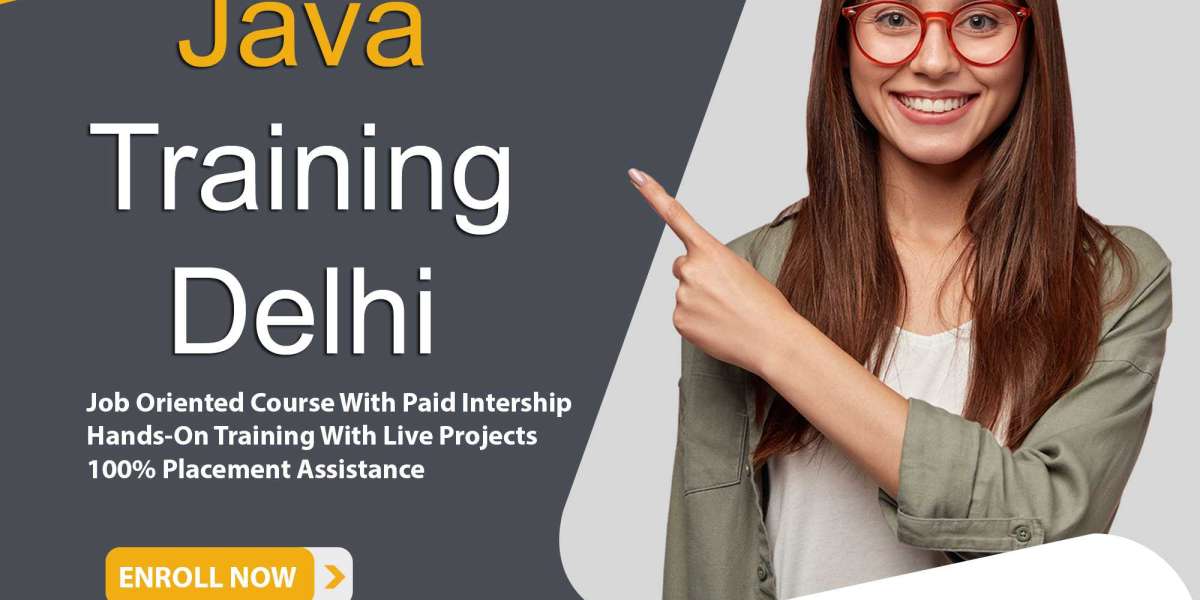 Java Training in Delhi NCR