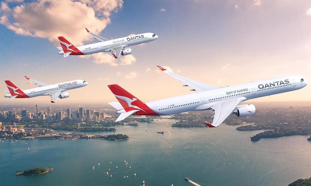 Qantas plans to operate world's longest flights with new Airbus order