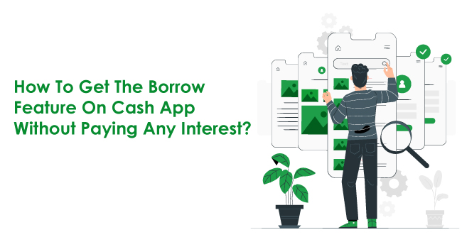 How To Borrow Money from Cash App? Cash App Loan