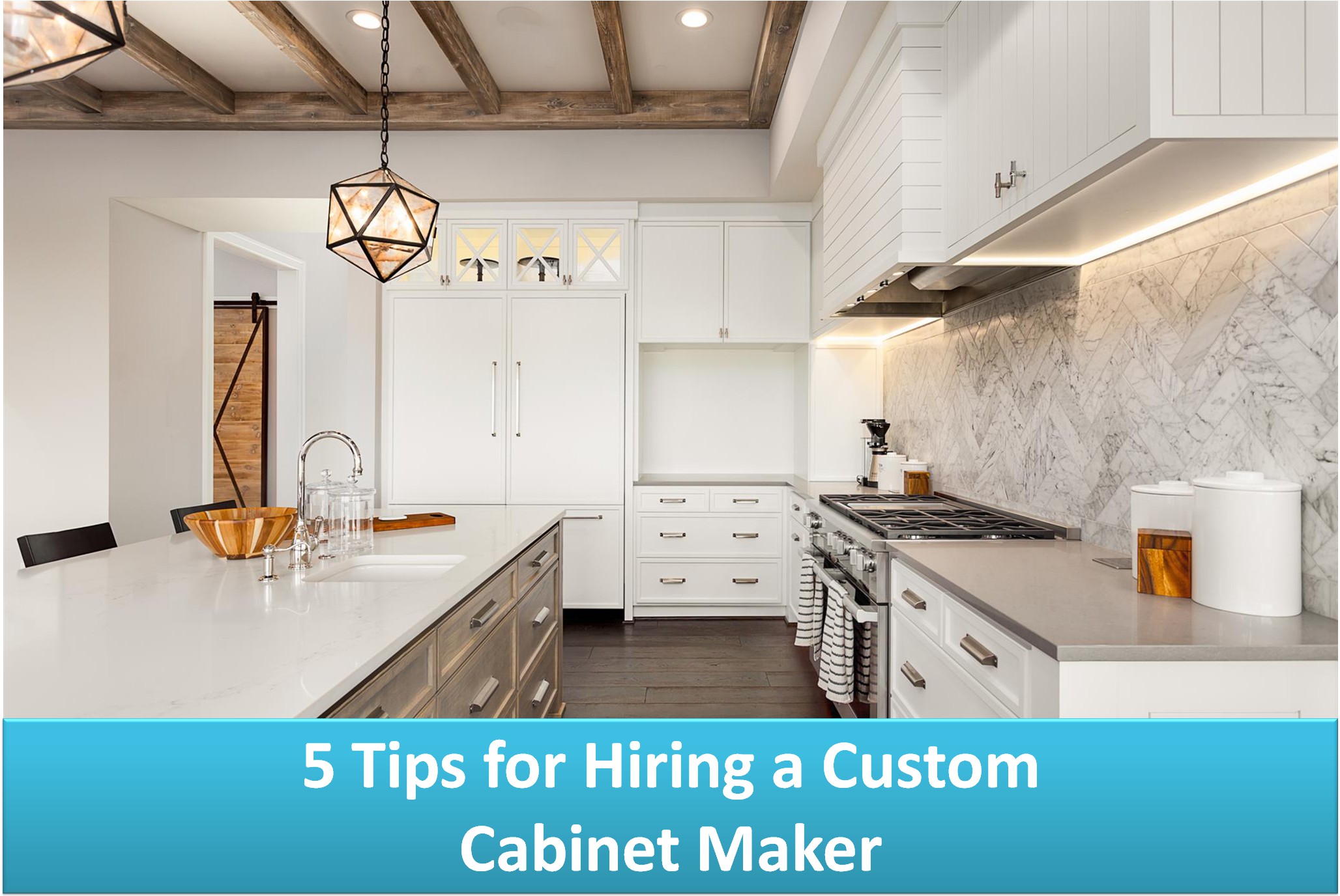 5 Tips for Hiring a Custom Cabinet Makers - Betta-Fit Wardrobes Adelaide