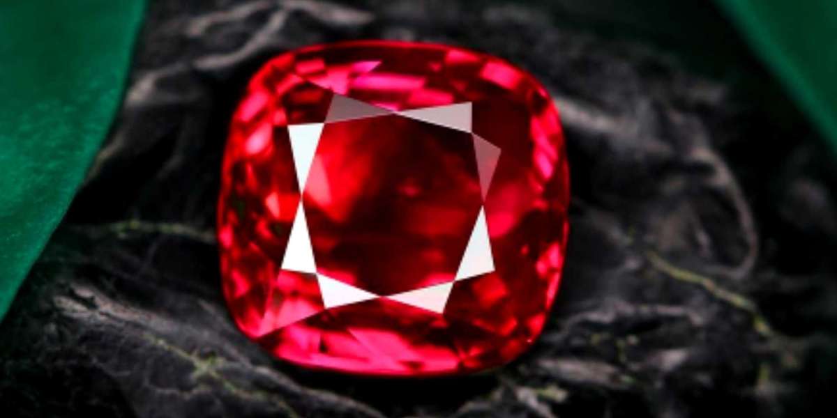 Wearing Benefits of Ruby