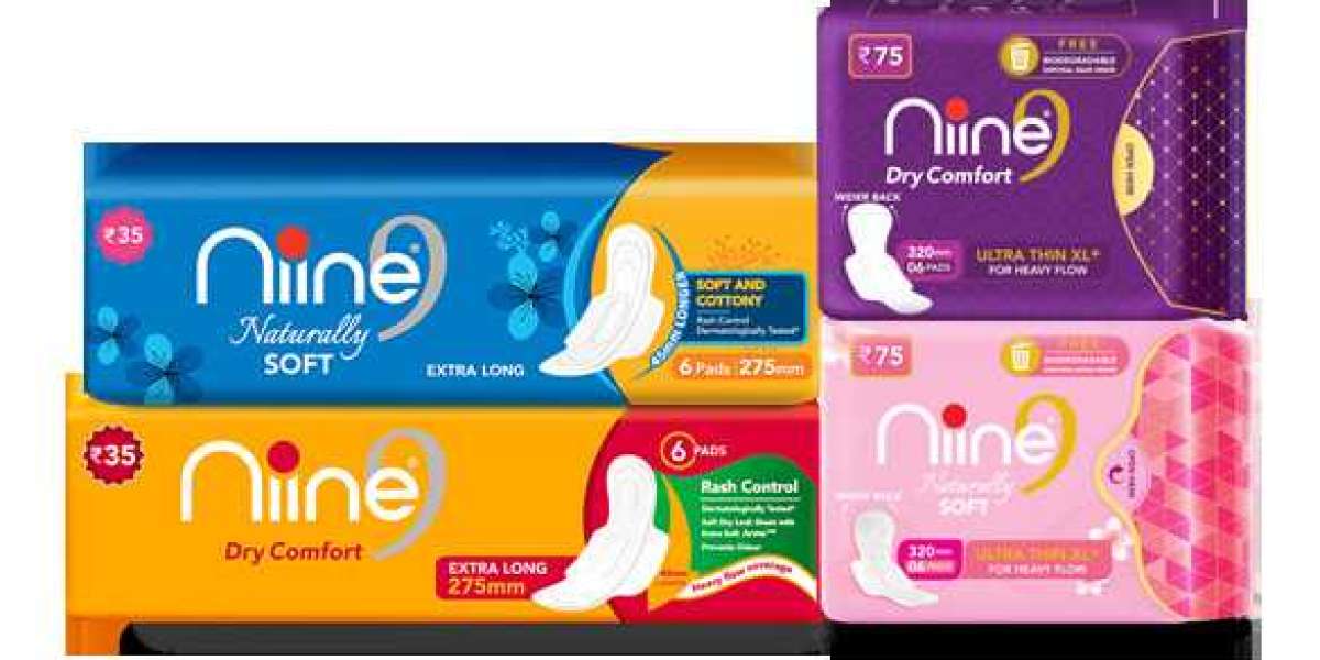 Things to know about Sanitary Napkins Brands