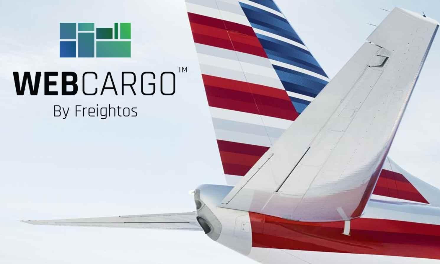 Freightos goes live with digital forwarder, airline payments on  WebCargo
