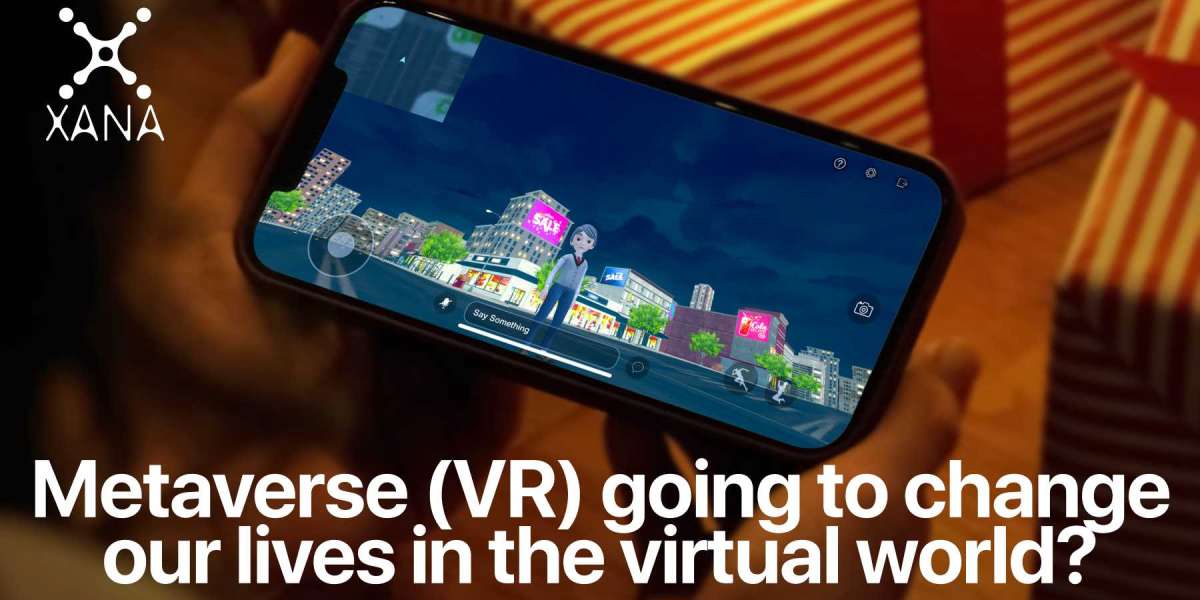 How Metaverse (VR) going to change our lives in the virtual world?