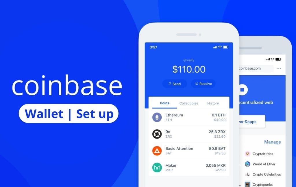 How Do I Set Up Coinbase Wallet? - Crypto Customer Care Us