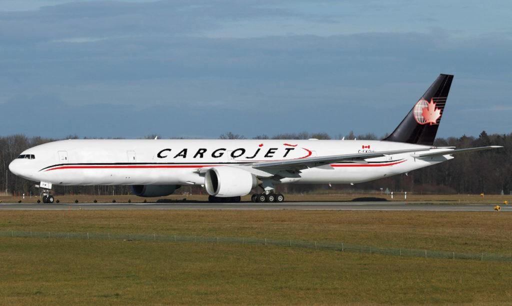 Cargojet Q1 revenue up 46% on robust demand for charters