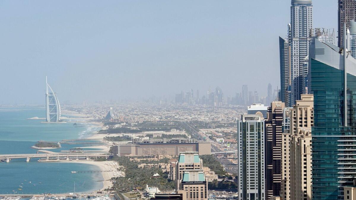 Which areas have the best off-plan property in Dubai?