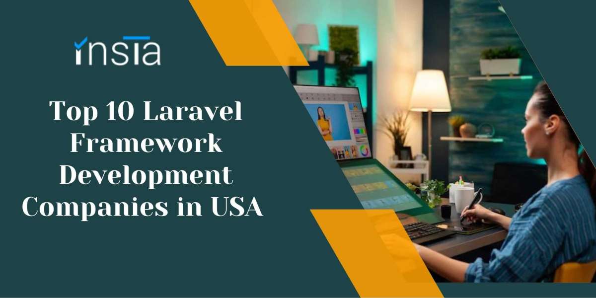 Top 10 Laravel Framework Development Companies in USA