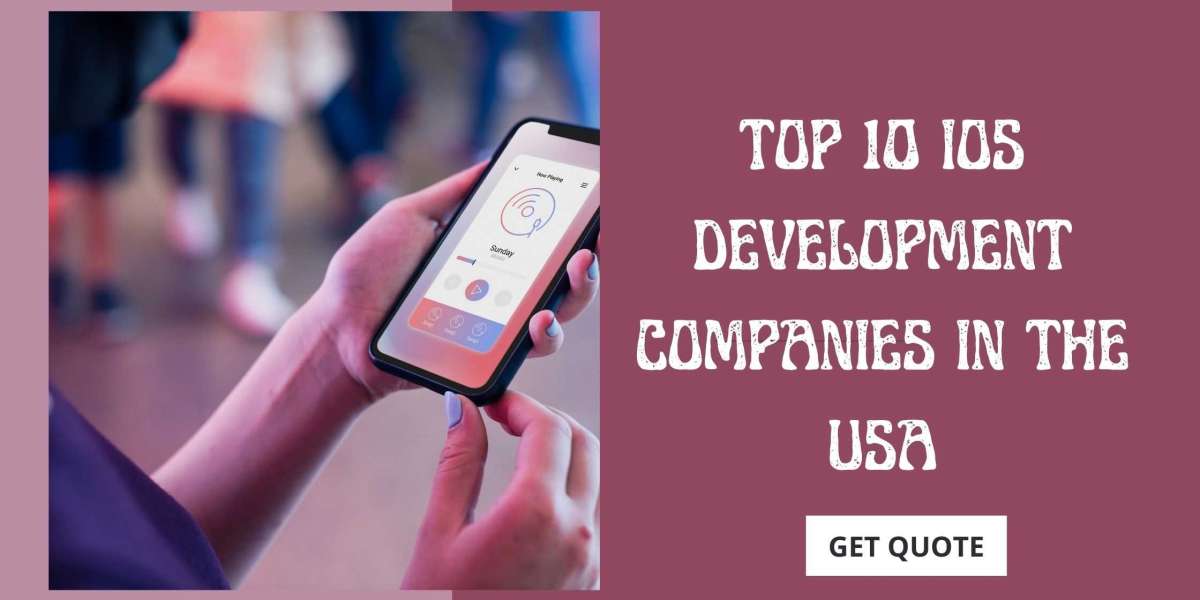 Top 10 iOS Development Companies In The USA