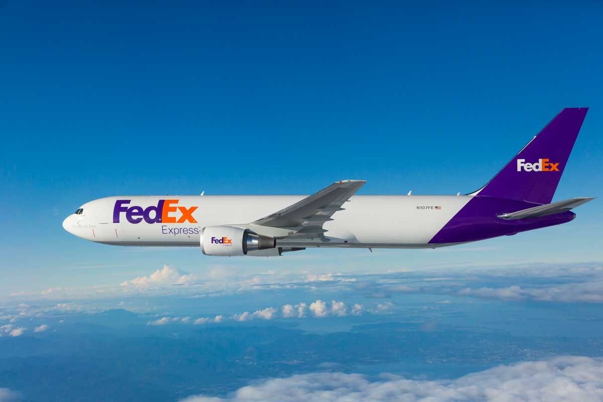 FedEx reports $93 billion revenue for FY2022