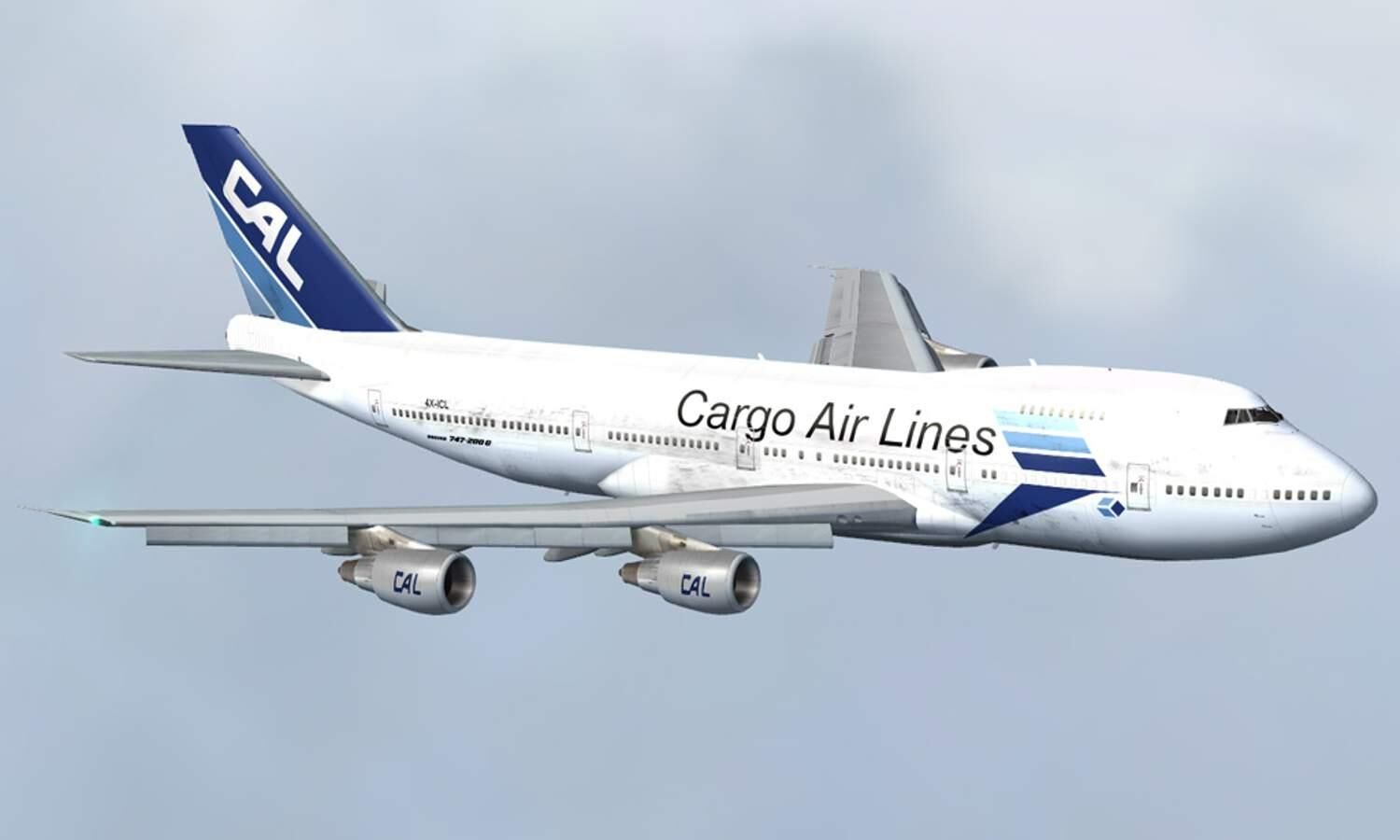 CAL Cargo rebrands as Challenge Airlines IL