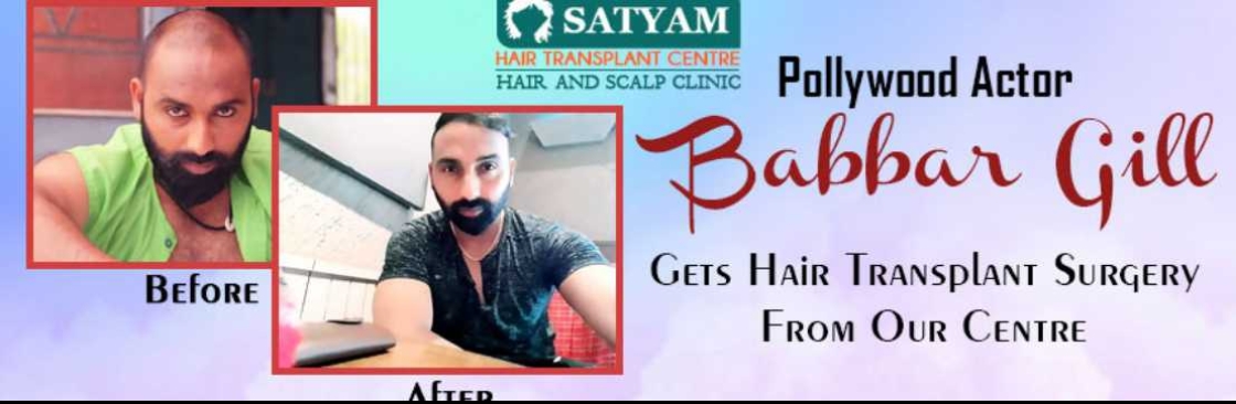 Satyam Hair Transplant Centre Cover Image