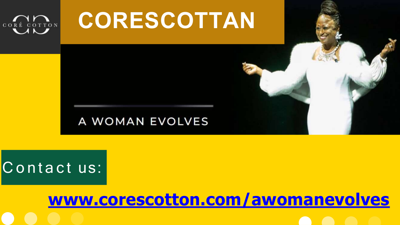 Woman Evolved  I Corescottan | edocr