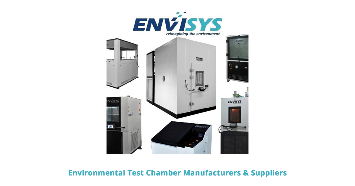 Environment Test Chamber Service