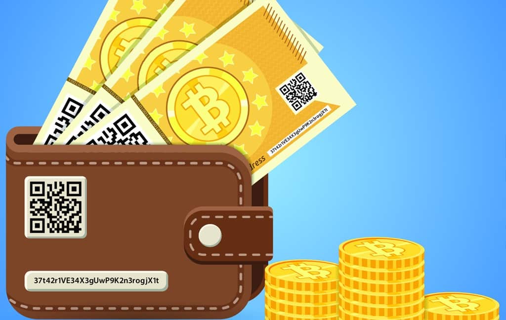 How Does A Bitcoin Paper Wallet Work? - Crypto Customer Care