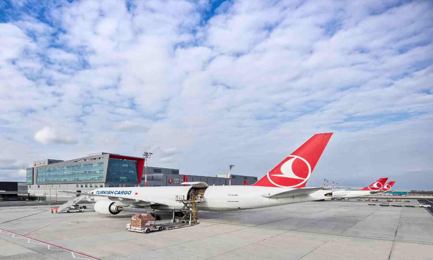 Turkish Cargo develops e-commerce connections with Shopee