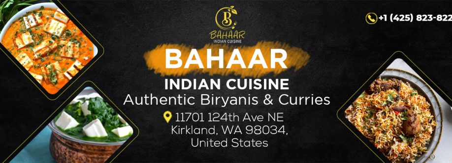 Bahaar Indian Cuisine Cover Image
