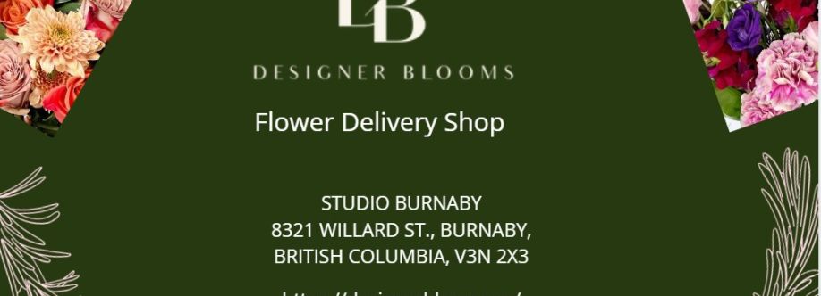 Designer Blooms Canada Cover Image
