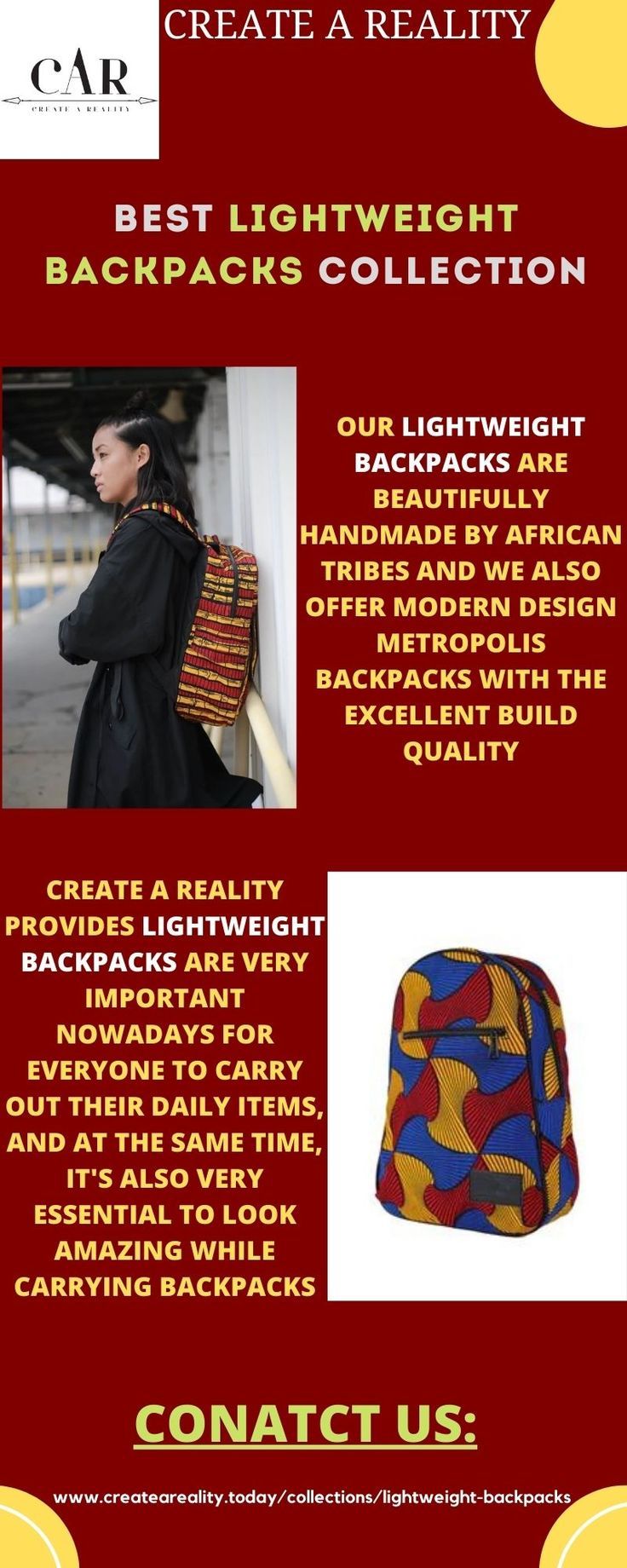 Pin on BAGS |  Create A Reality